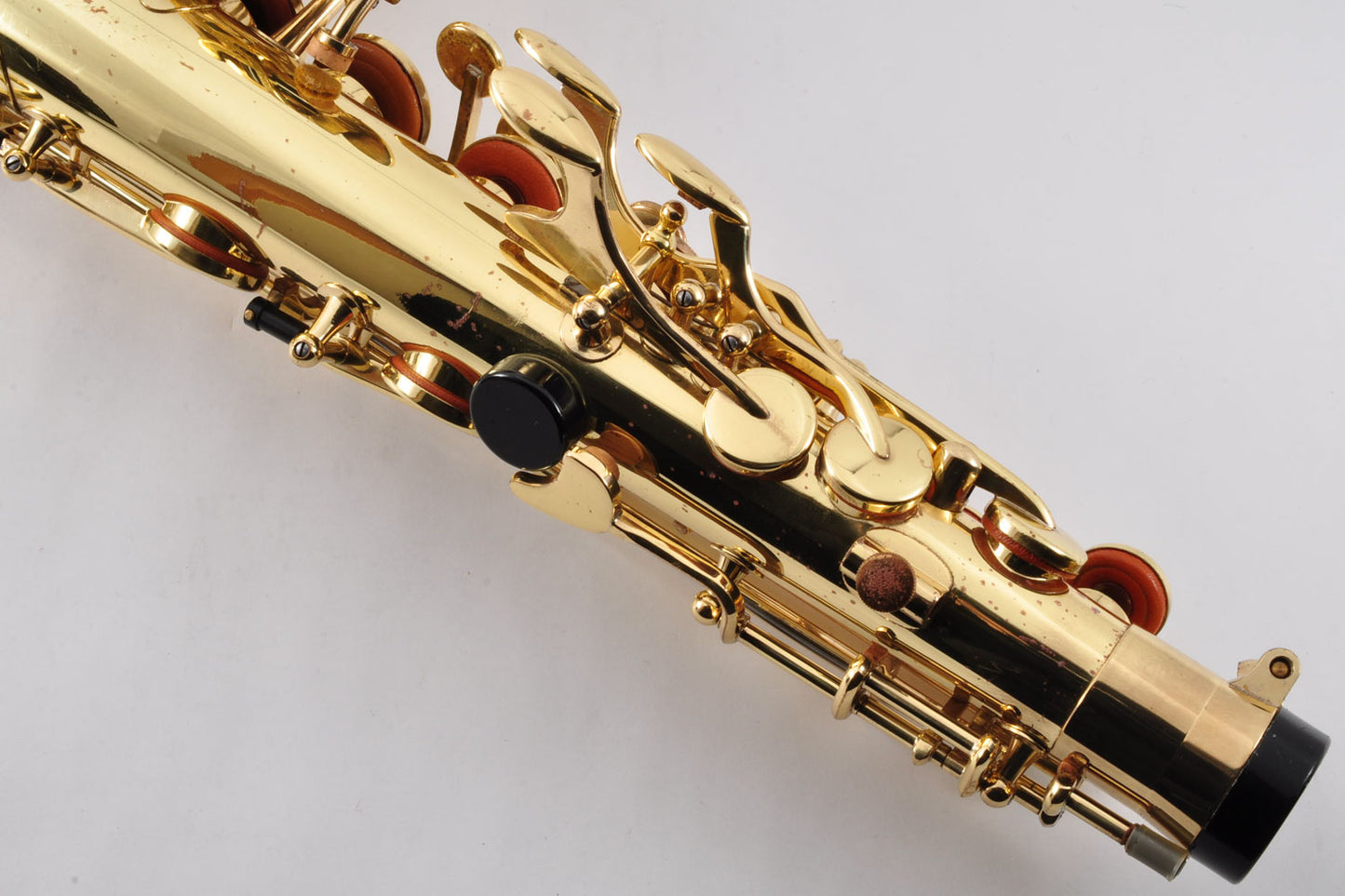 Yamaha YAS-61 Alto Saxophone maintained Made In Japan w/Case Mouthpiece Used From Japan #028269