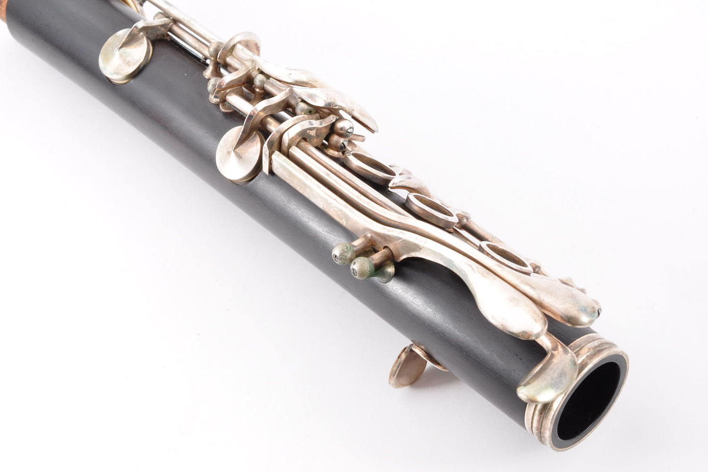 Yamaha YCL-853II Clarinet Custom SE Made In Japan w/Case Mouthpiece Used From Japan #08974