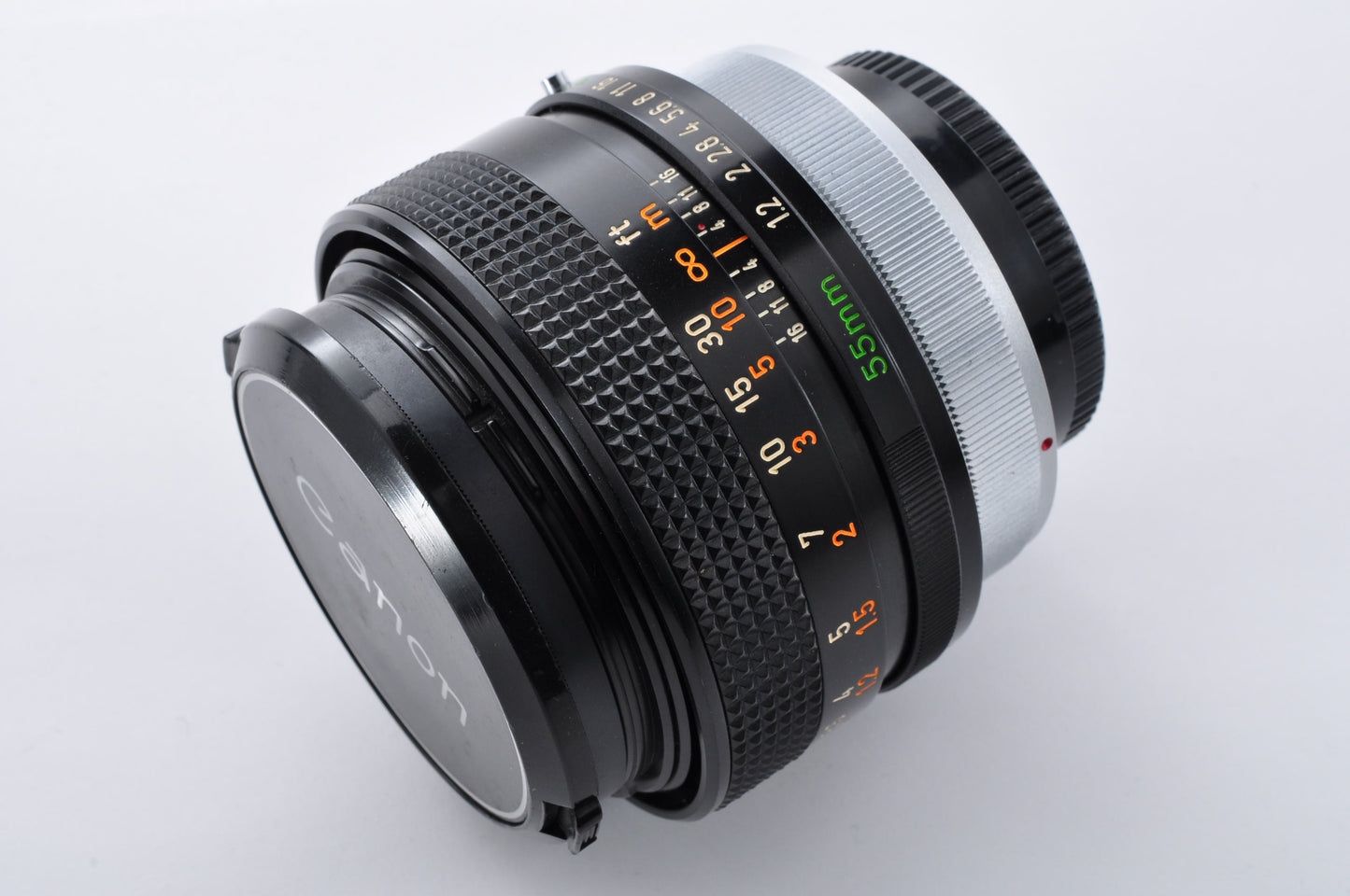 Canon FD 55mm F1.2 S.S.C. "〇" Maintained SSC MF Standard Prime Lens From Japan #54501