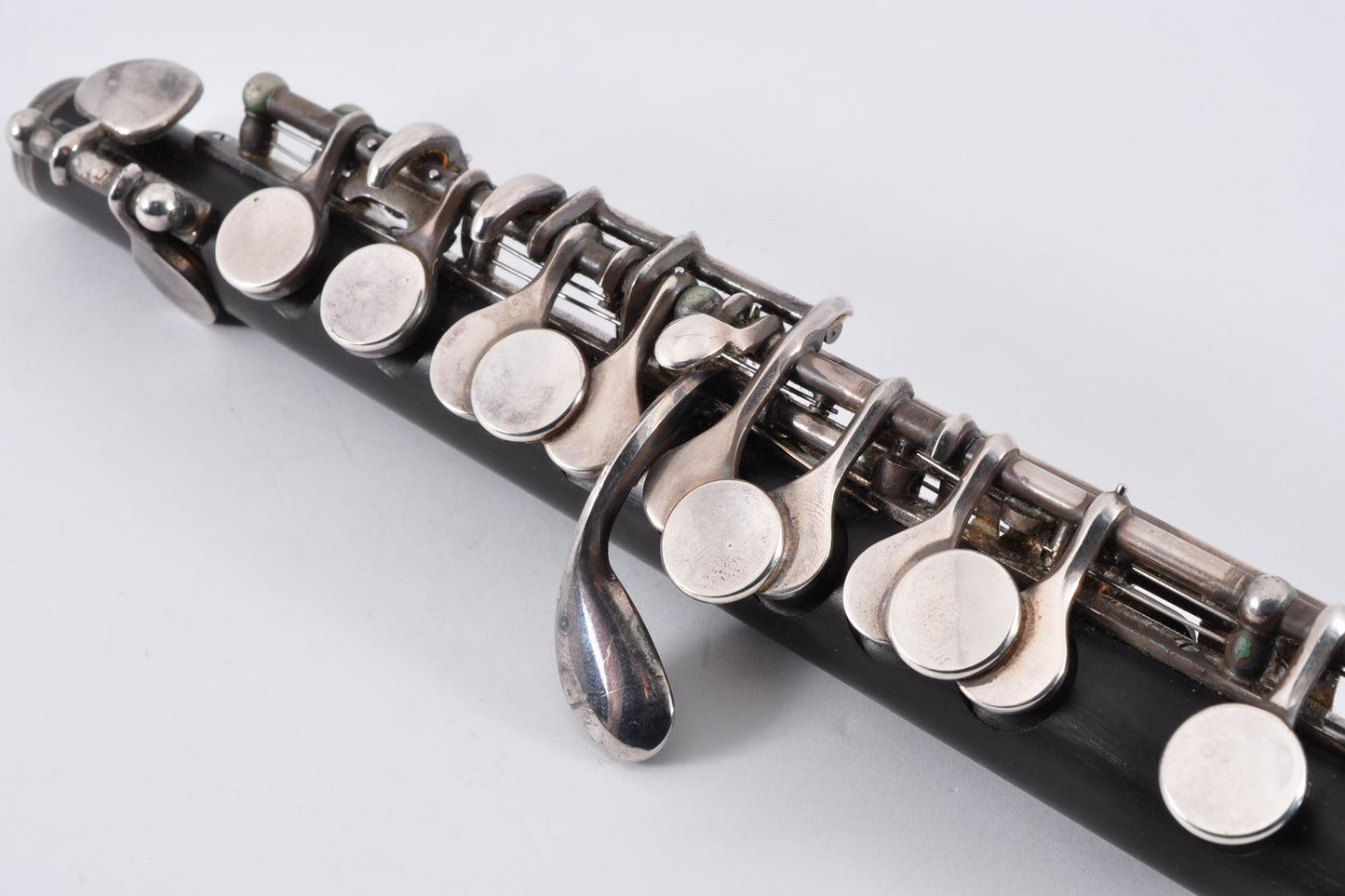 Yamaha YPC-81 Piccolo E-mechanism Made In Japan w/Hardcase Used From Japan