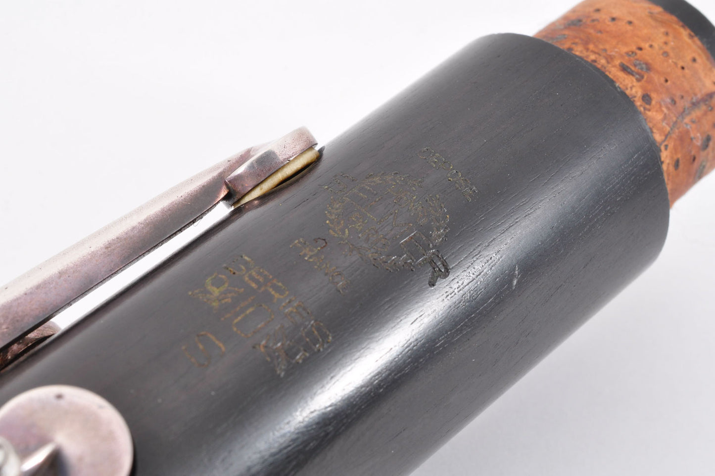 Selmer Series 10S Clarinet Bb Professional Model w/Case Mouthpiece Made In France Used From Japan #A4403