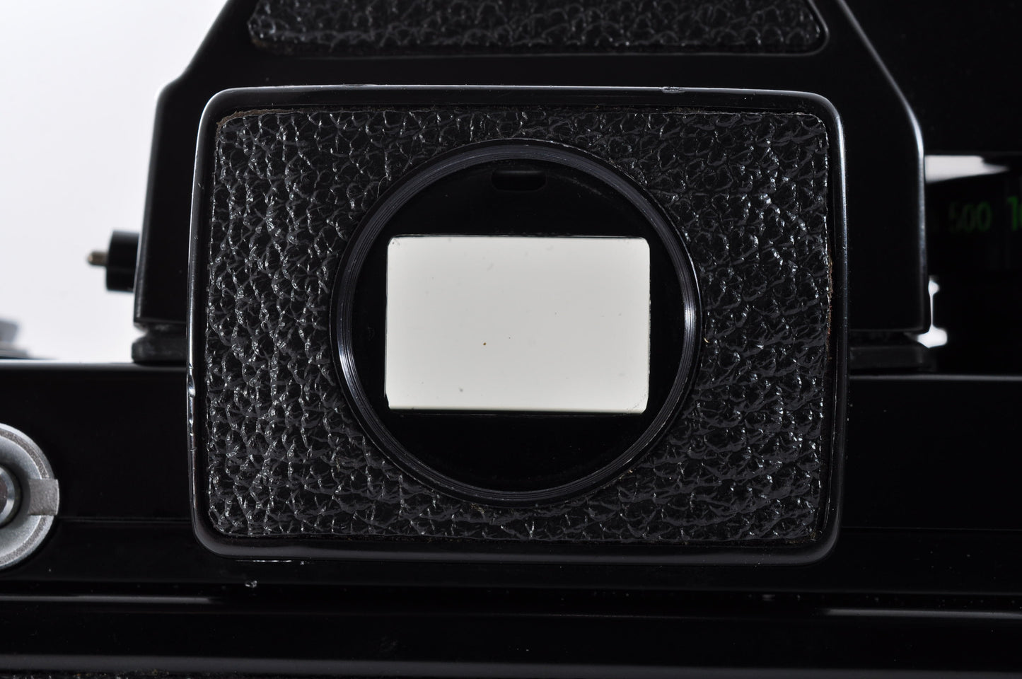 Nikon F2 Photomic A Black Maintained Meter Works DP-11 SLR Film Camera From Japan #7906011