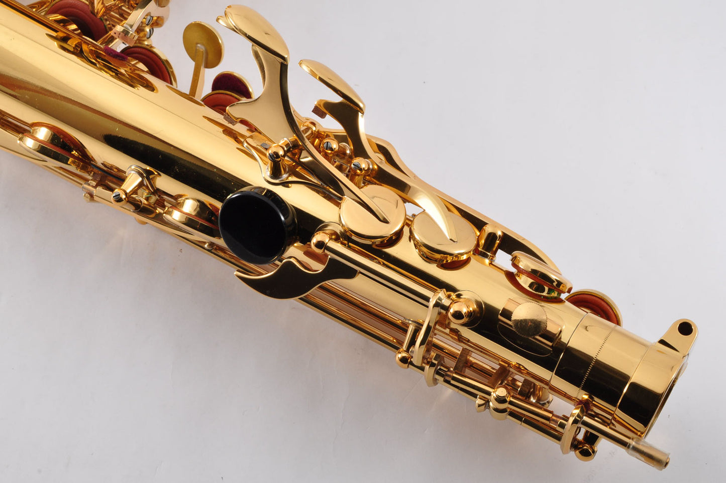 Yamaha YAS-62 Ⅲ Alto Saxophone G1 Neck Made In Japan w/Case Mouthpiece Used From Japan #239264