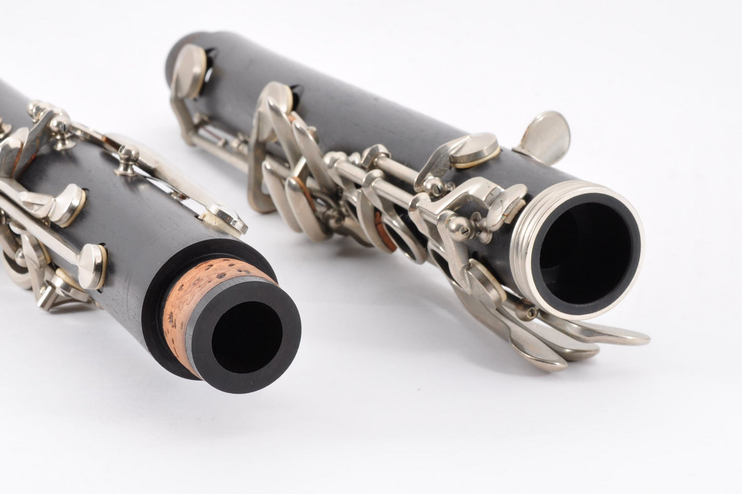 Buffet Crampon E11 Clarinet Bb Musical instrument w/Case Used From Japan #360014