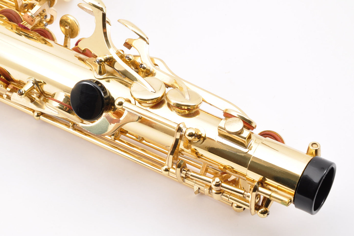 Yamaha YAS-24 Alto Saxophone Made in Japan w/Hardcase Mouthpiece Used From Japan #3530