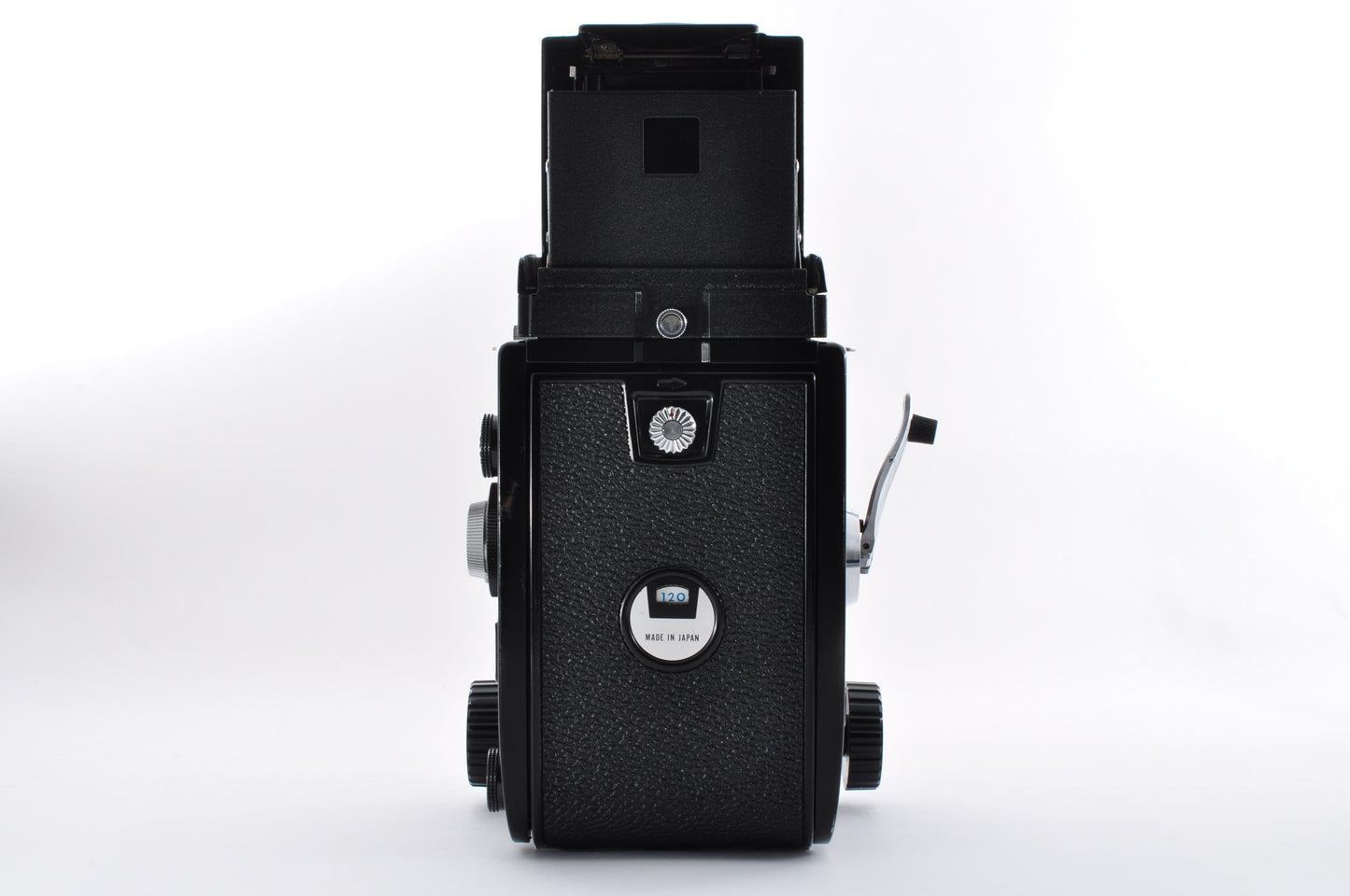 Mamiya C330 Pro Sekor 80mm f/2.8 Blue Dot Maintained TLR Camera From Japan #D24348