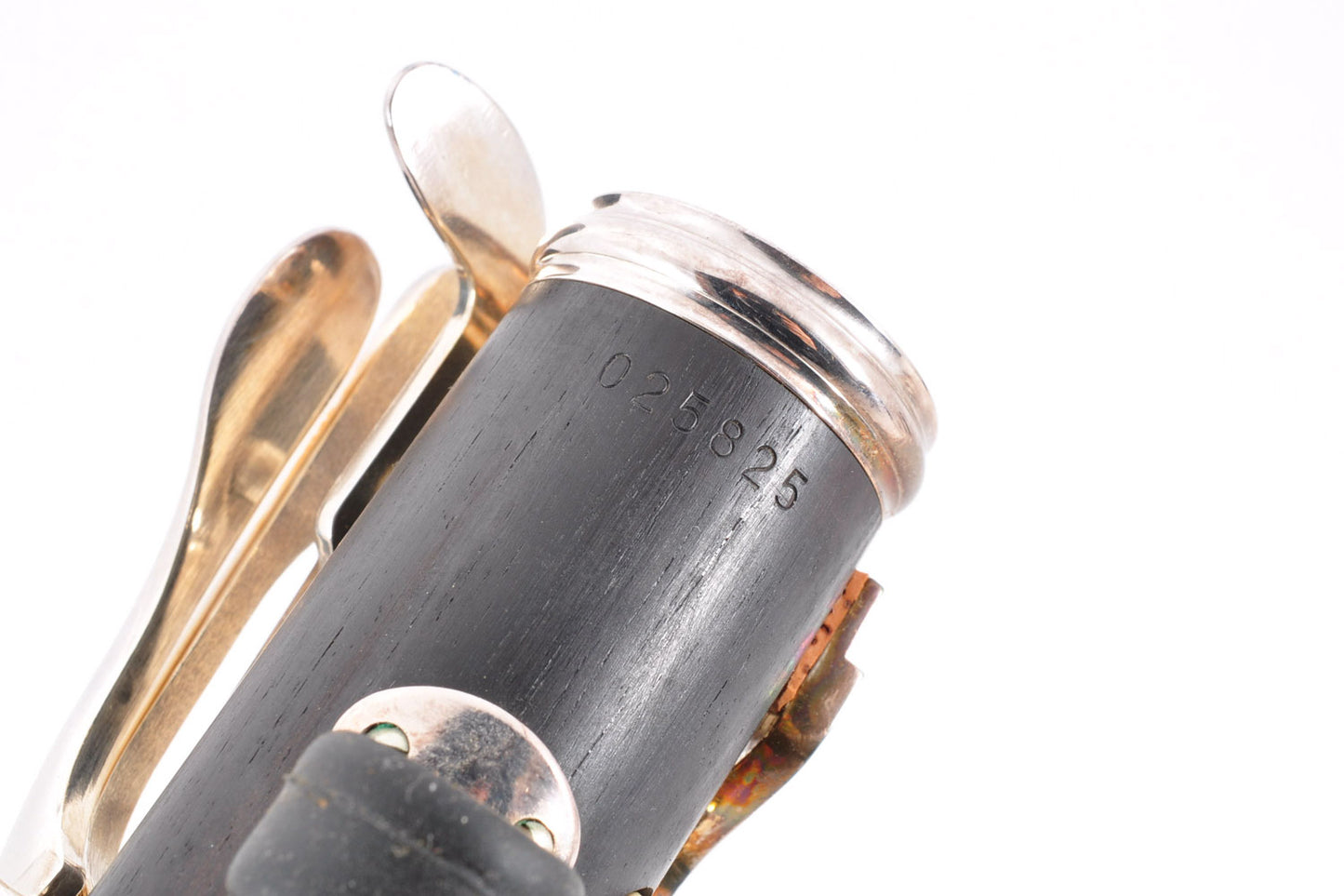 Yamaha YCL-450 Clarinet Bb w/CarryBag Mouthpiece Ligature Made In Japan Used From Japan #025825