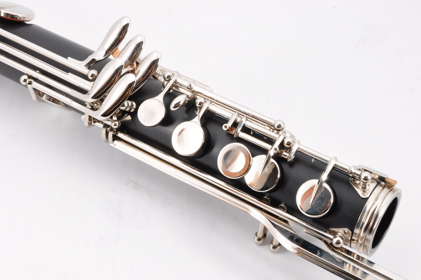 Yamaha YCL-221II Bass Clarinet Low Eb w/Case Made In Japan Used From Japan #052250