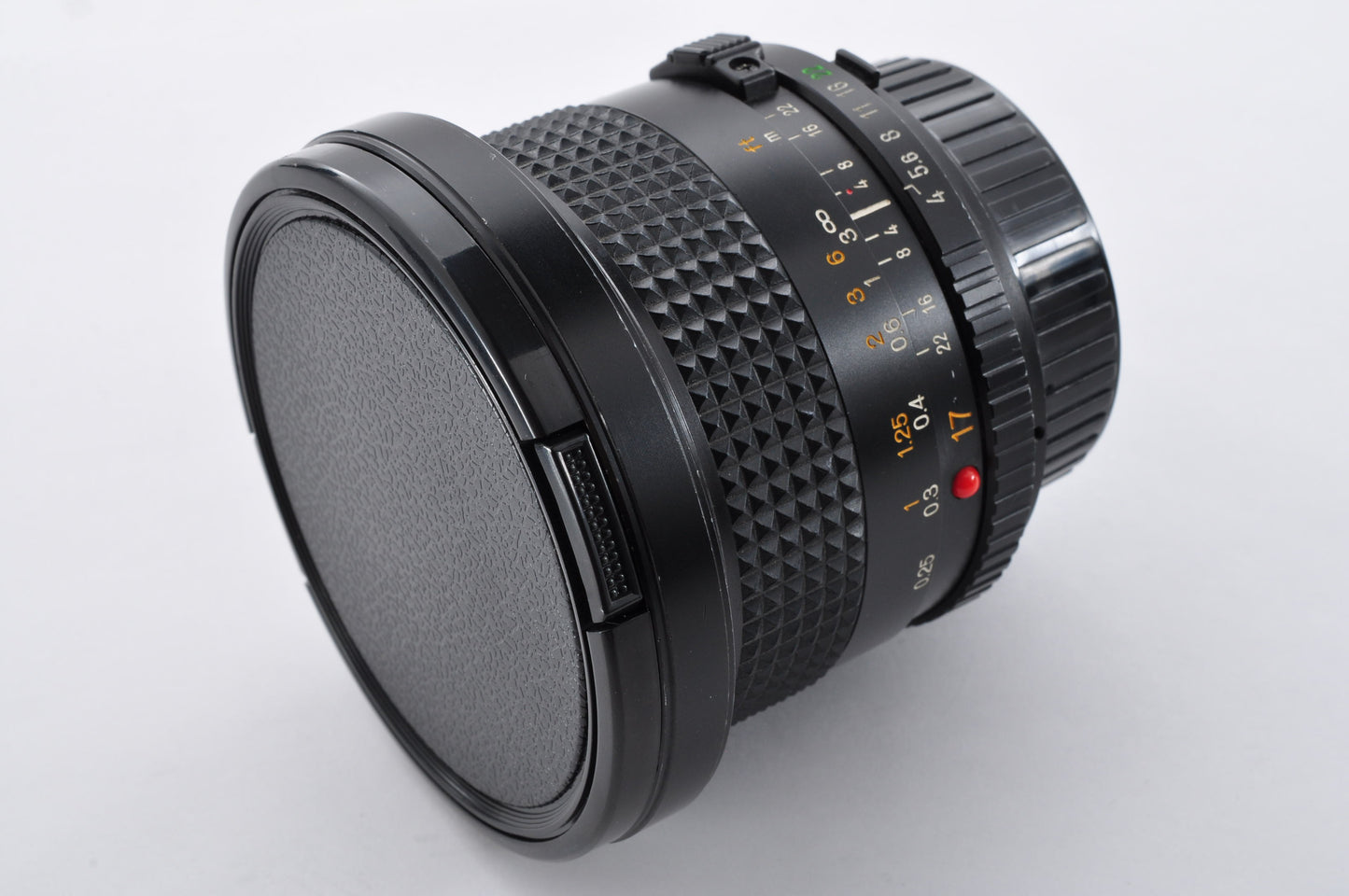 Minolta New MD 17mm f4 Wide Angle MC MD SR Mount MF Lens From Japan #8002154