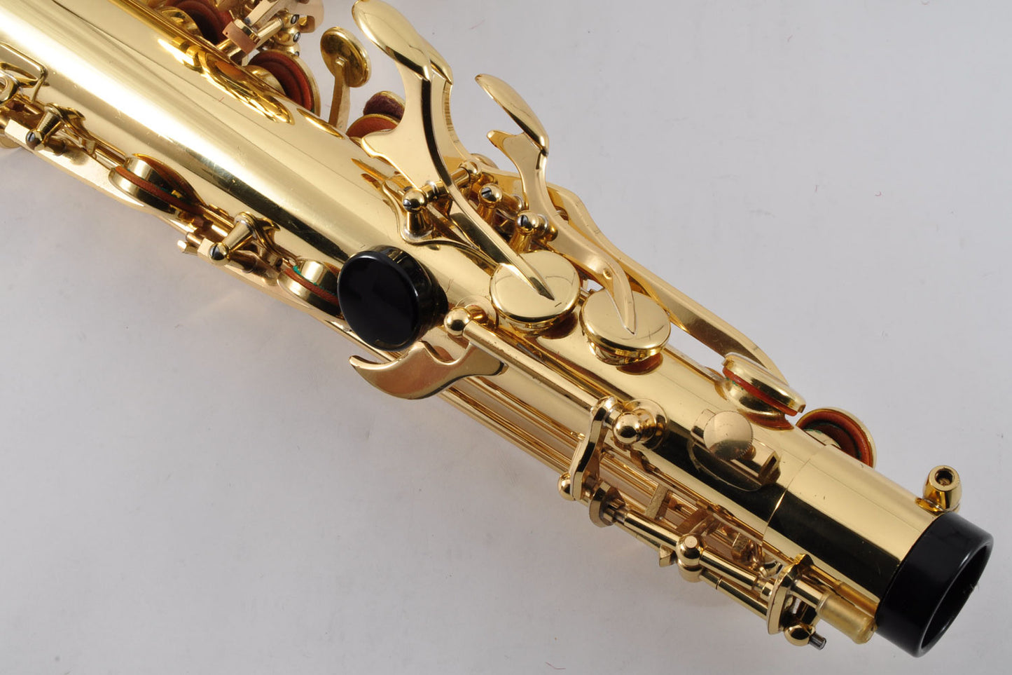 Yamaha YAS-24II Alto Saxophone Made In Japan w/Hardcase Mouthpiece Strap Used From Japan #010013