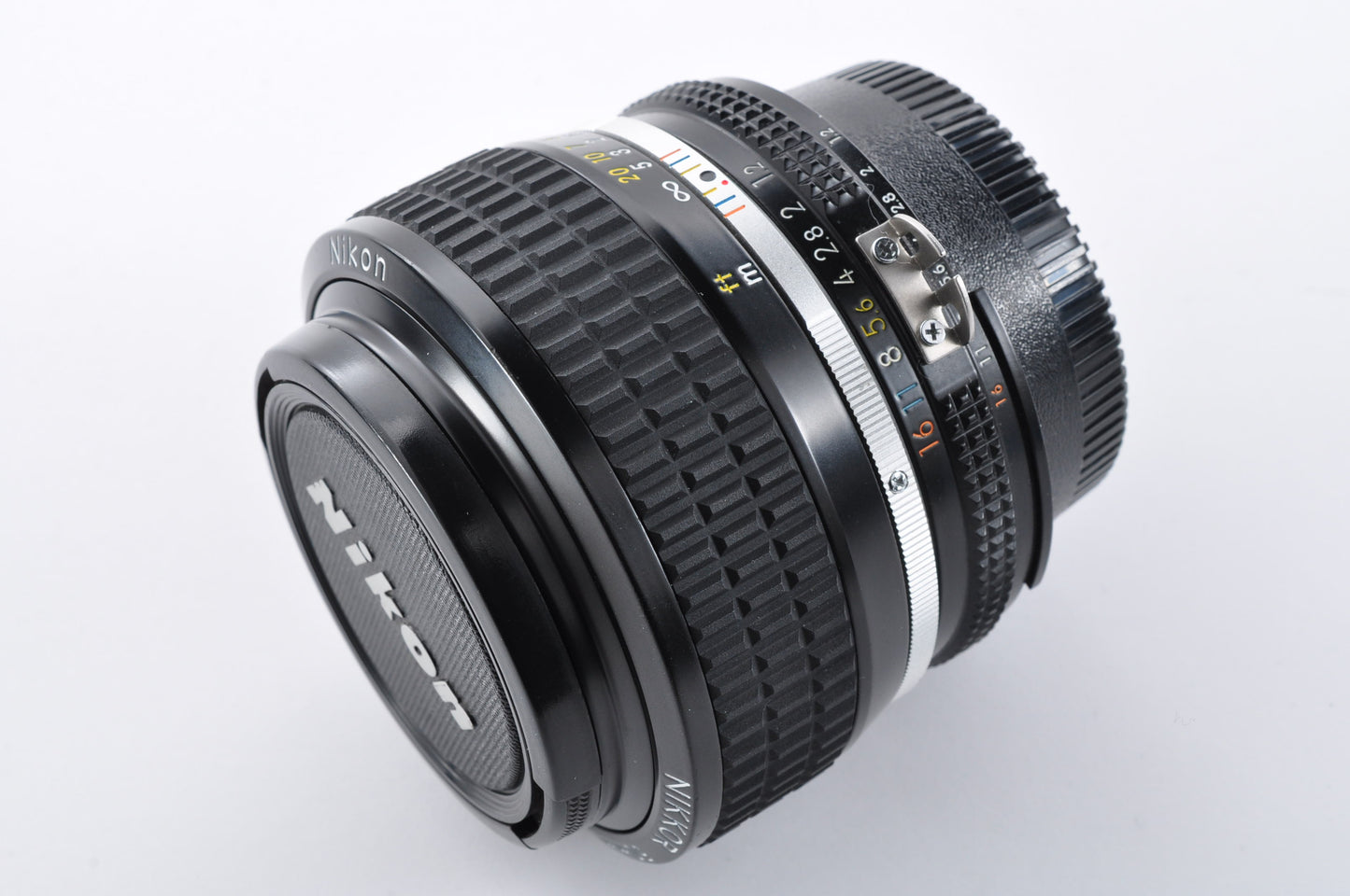 Nikon Ai-s Nikkor 50mm F1.2 Maintained MF Standard Prime Lens Ais From Japan #359643