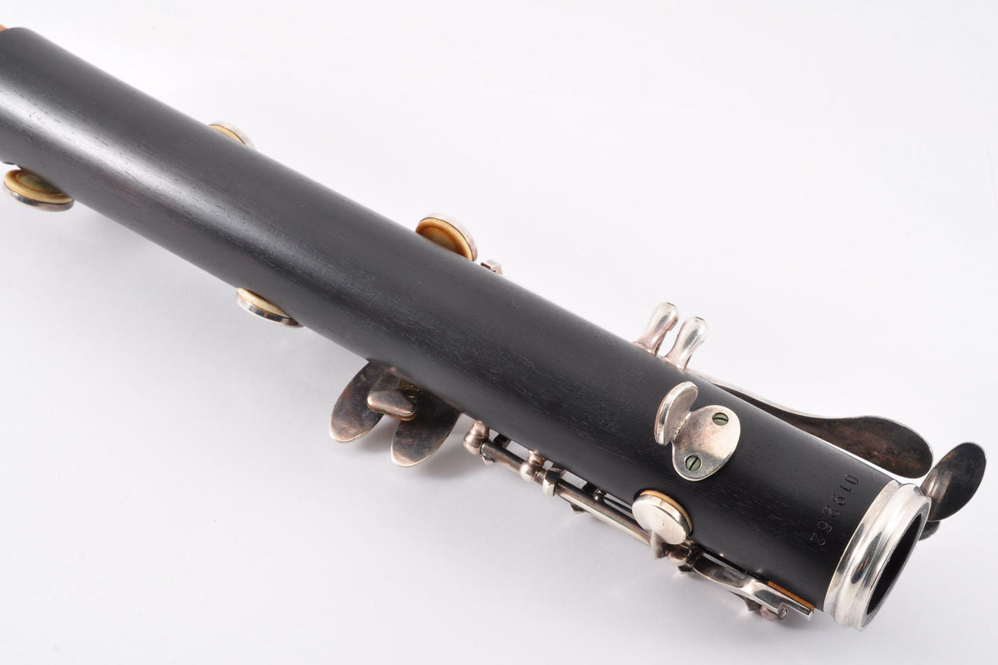 Yamaha YCL-450 Clarinet Bb w/Case Mouthpiece Ligature Made In Japan Used From Japan #019262