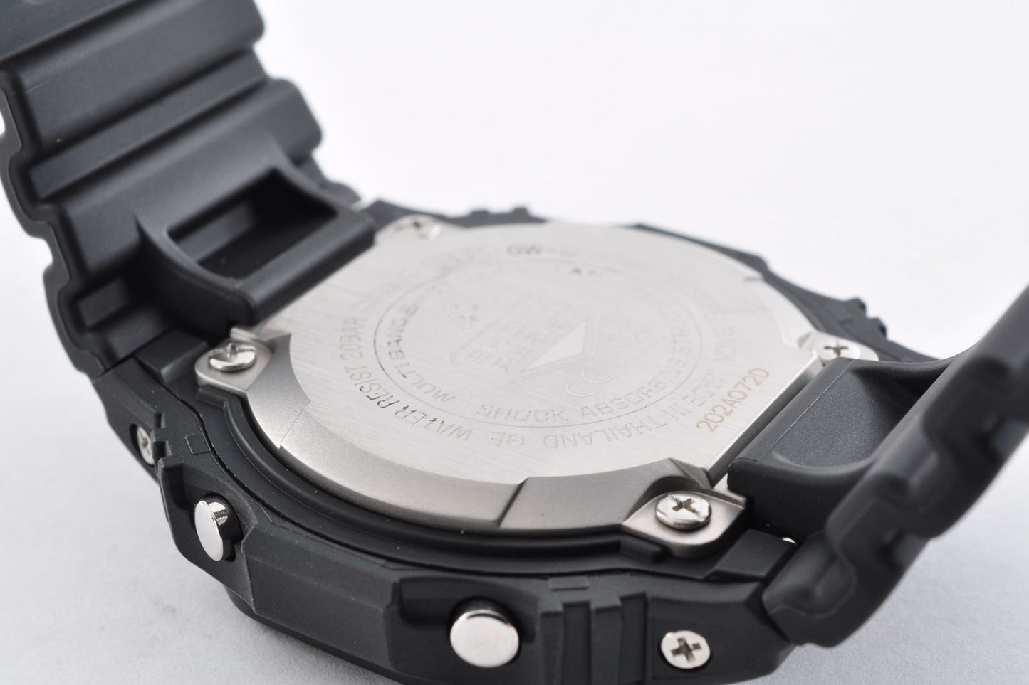 Casio G-Shock GW-M5610U-1BJF Origin Solar Radio Multiband 6 Digital 3495 Used From Japan