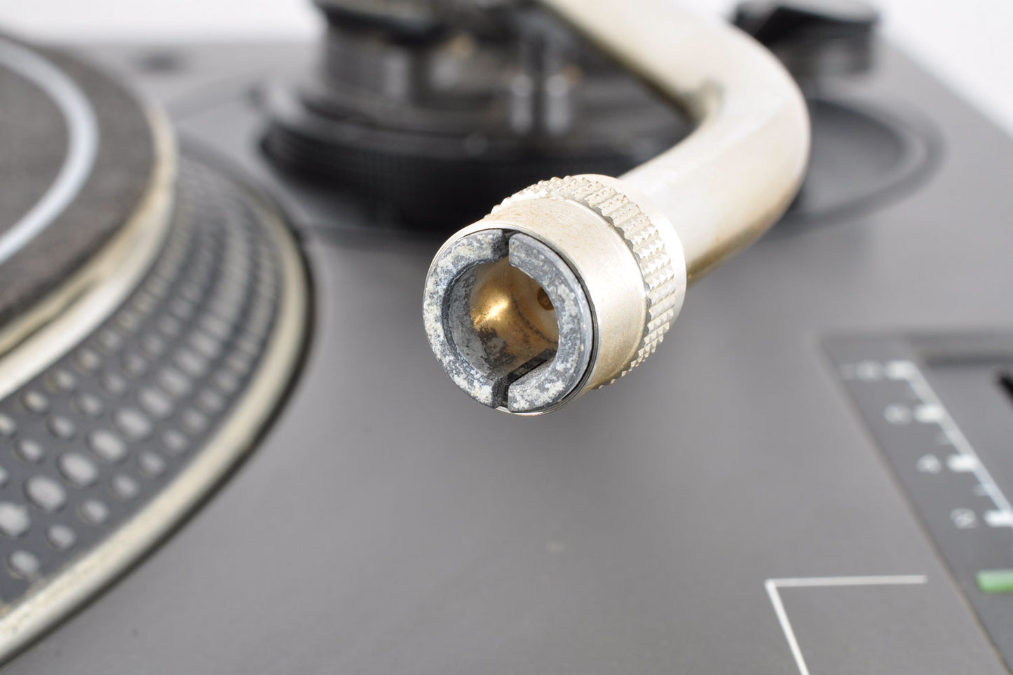 Technics SL-1200MK3D Direct Drive DJ Turntable Record Player Used From Japan #GE1CC001847