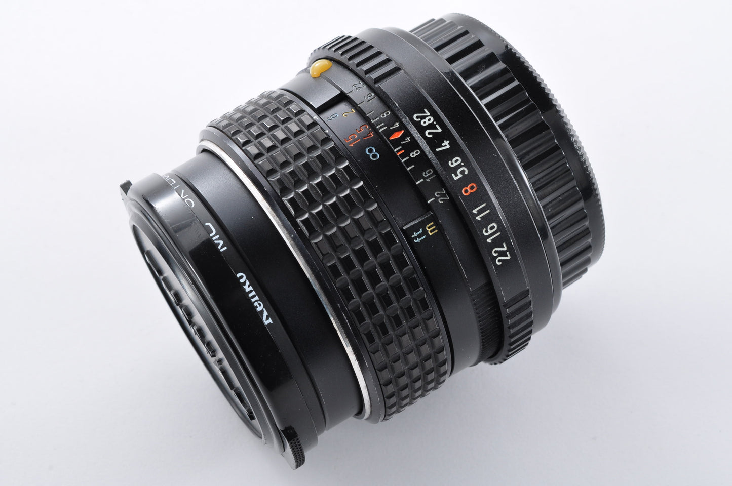 SMC Pentax-M 35mm f2 Maintained MF Wide Angle Prime Lens K Mount From Japan #6363161
