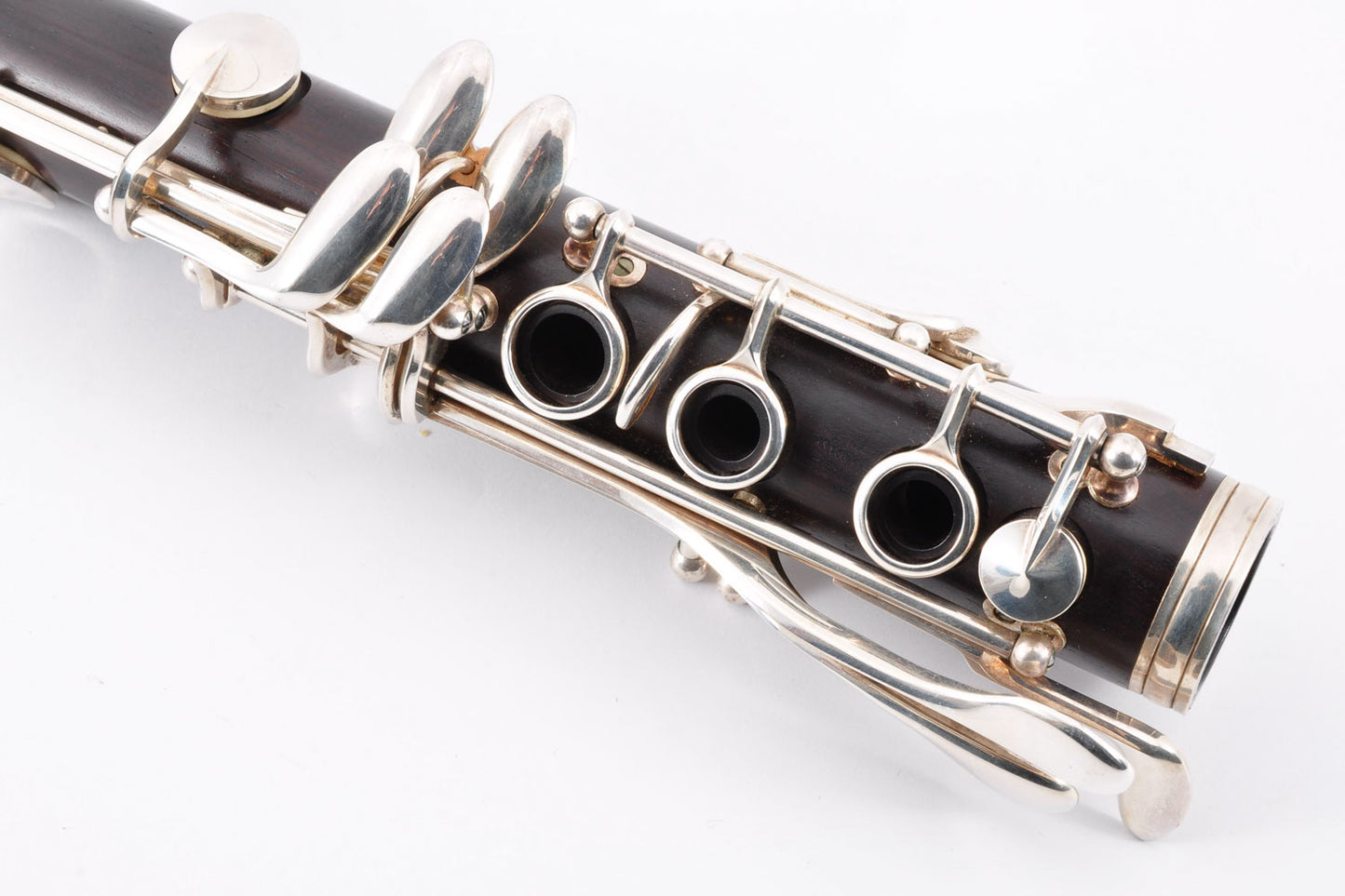 Yamaha YCL-853ⅡV Clarinet Custom SE Made In Japan w/Case Mouthpiece Used From Japan #08826