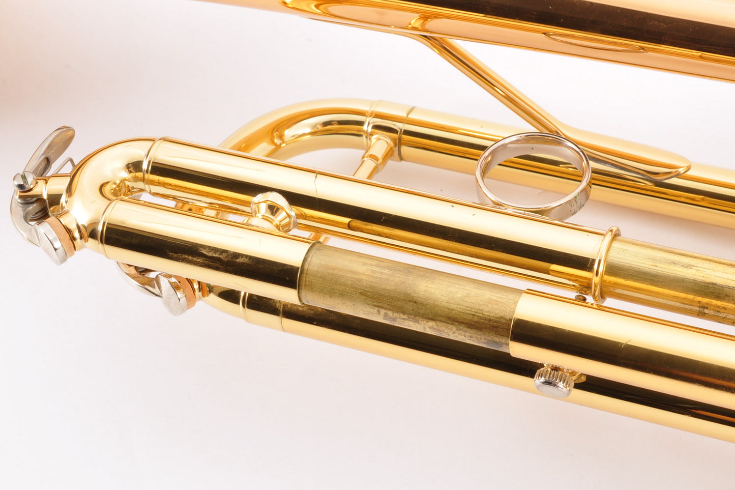 Yamaha YTR-4335G Trumpet w/Case Made In Japan Key Bb Used From Japan #C35425