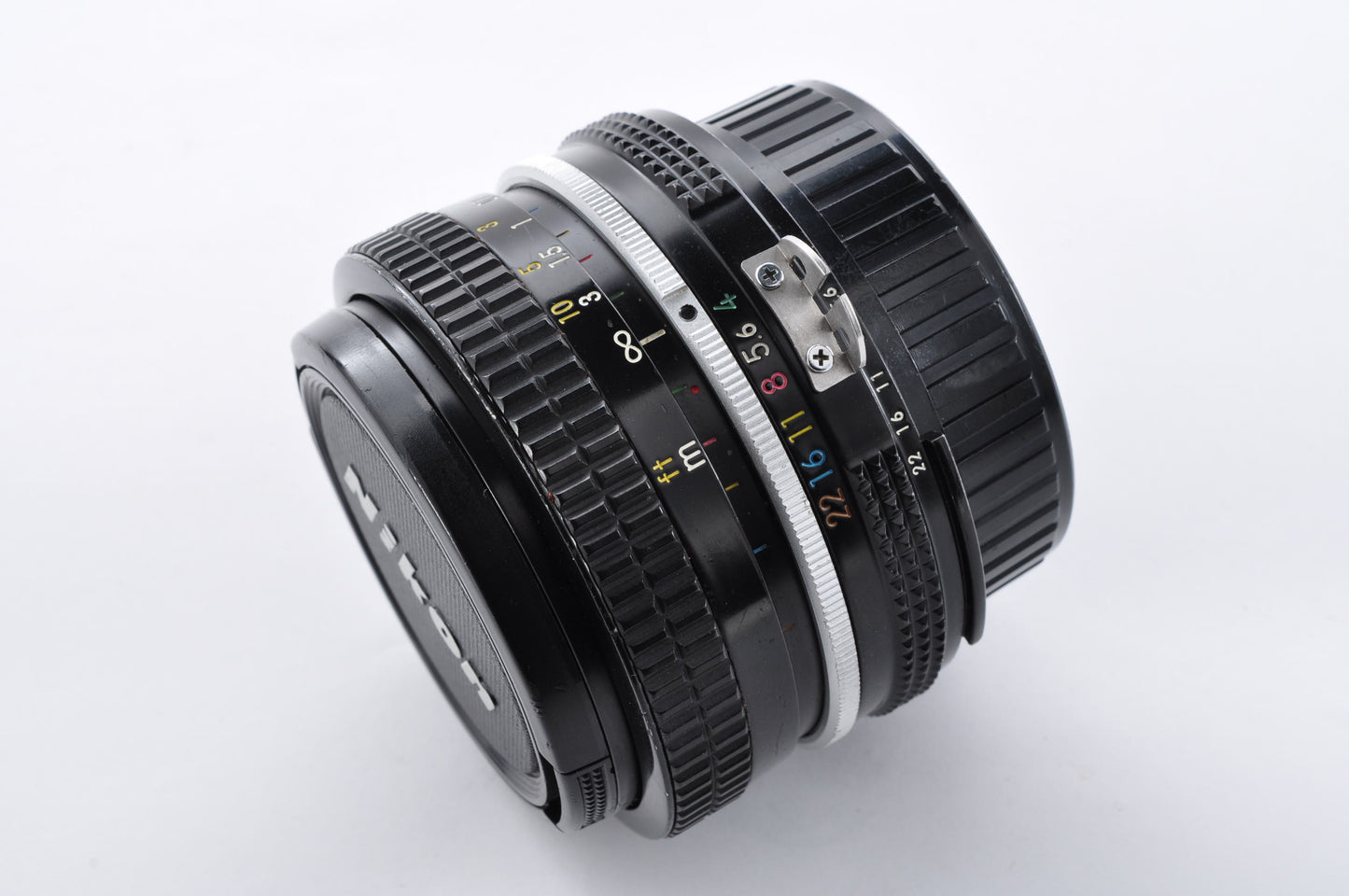 Nikon Ai Nikkor 20mm f/4 converted Maintained Ultra Wide Angle Lens From Japan #107384