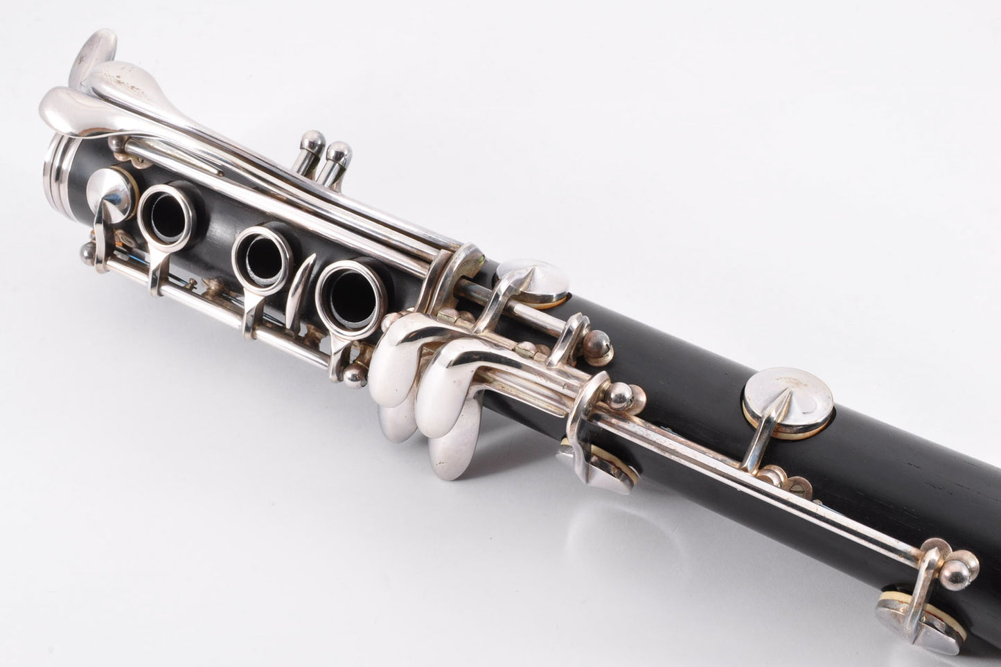 Yamaha YCL-853II Clarinet Custom SE Made In Japan w/Mouthpiece Case Used From Japan #04080