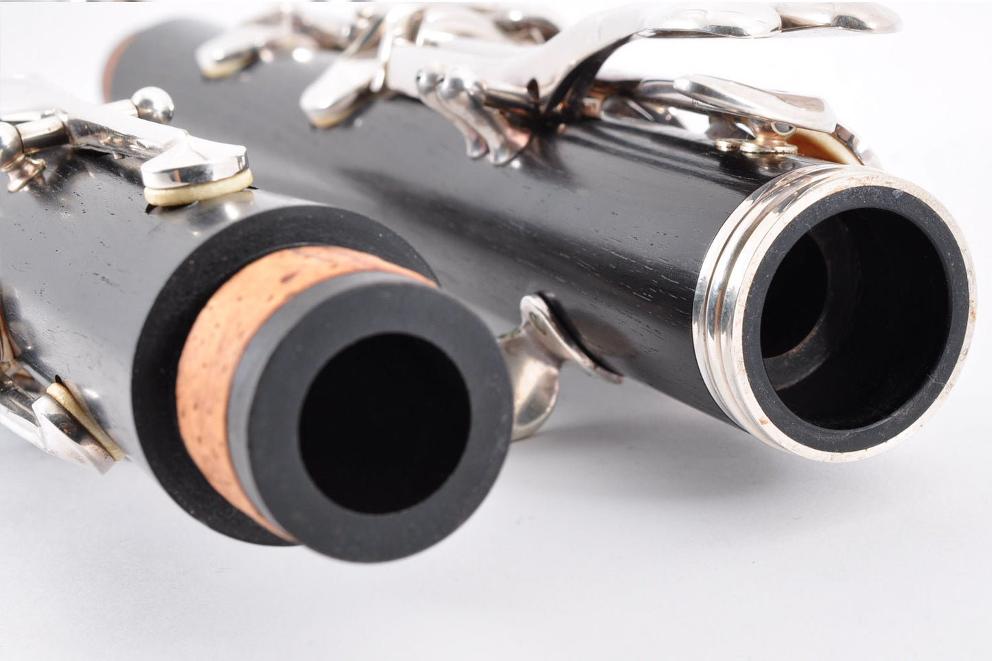 Yamaha YCL-852II Custom CS Clarinet Bb Made In Japan w/Case Used From Japan #10198