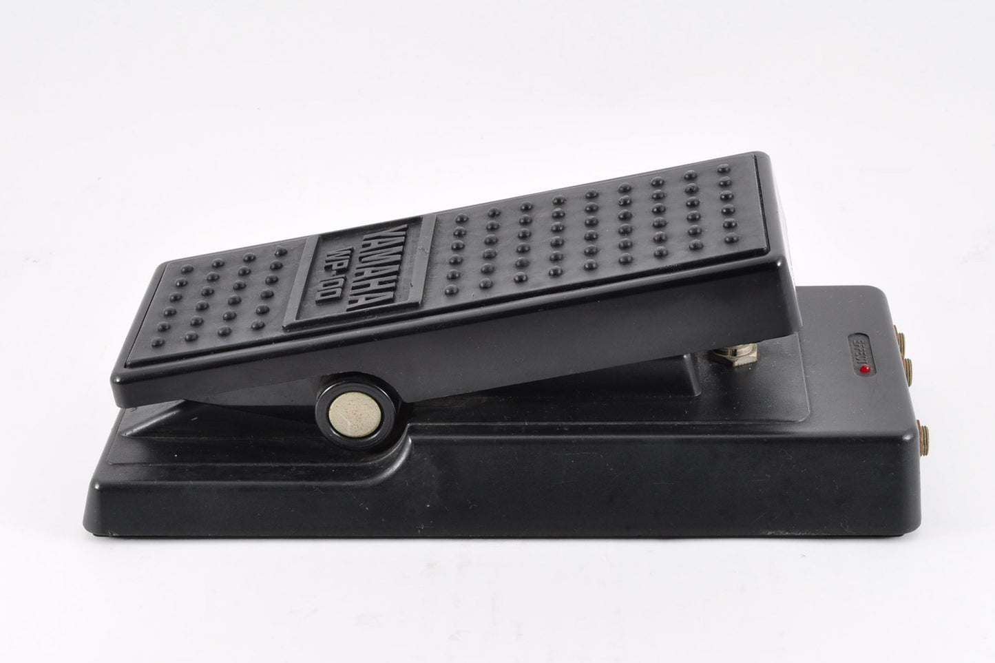 Yamaha WP-100 Stereo Wah Pedal Guitar Effects Pedal Made In Taiwan Used From Japan #JI007356