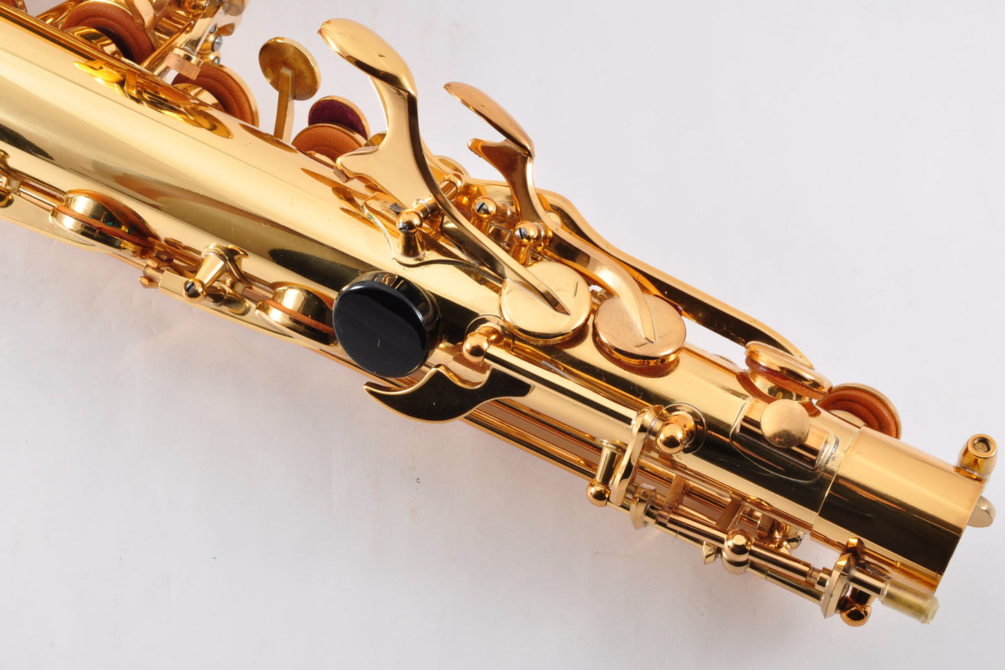 Yamaha YAS-34 Alto Saxophone Made In Japan w/Hardcase Used From Japan #004595