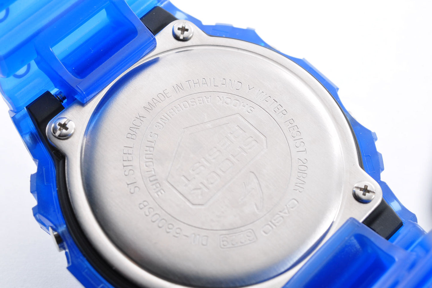 Casio G-Shock DW-5600SB-2DR Digital Quartz Watch 5600 Series w/Box 3229 Used From Japan