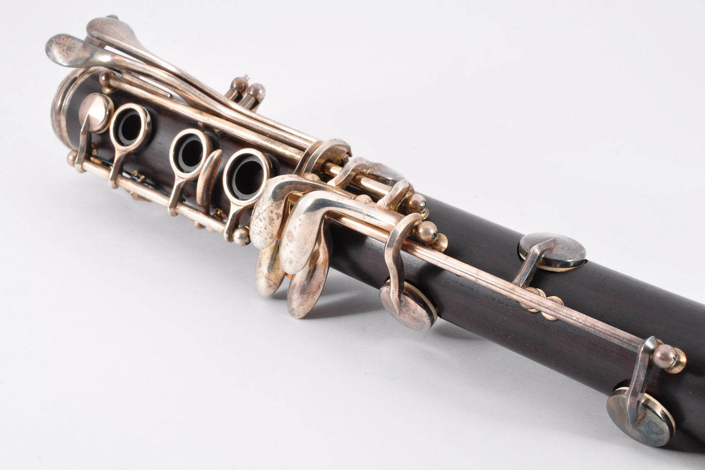 Yamaha YCL-450 Clarinet Bb w/CarryBag Mouthpiece Ligature Made In Japan Used From Japan #114306