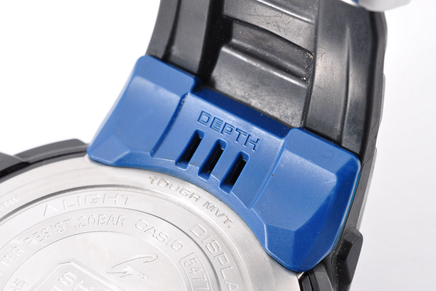 Casio G-Shock GWN-Q1000A-1AJF Gulfmaster w/ Box Watch 5477 Used From Japan