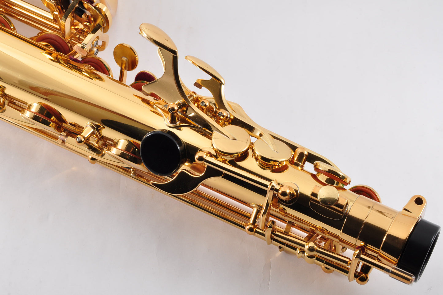 Yamaha YAS-62Ⅳ Alto Saxophone Made In Japan w/Case 62Neck Strap Used From Japan #E35179