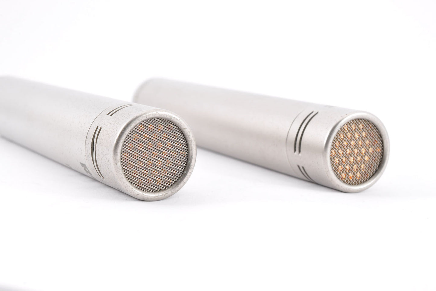 Rode NT5 Pair Condenser Microphone w/Micfolder Case Made In Australia Used From Japan #1389 #1390