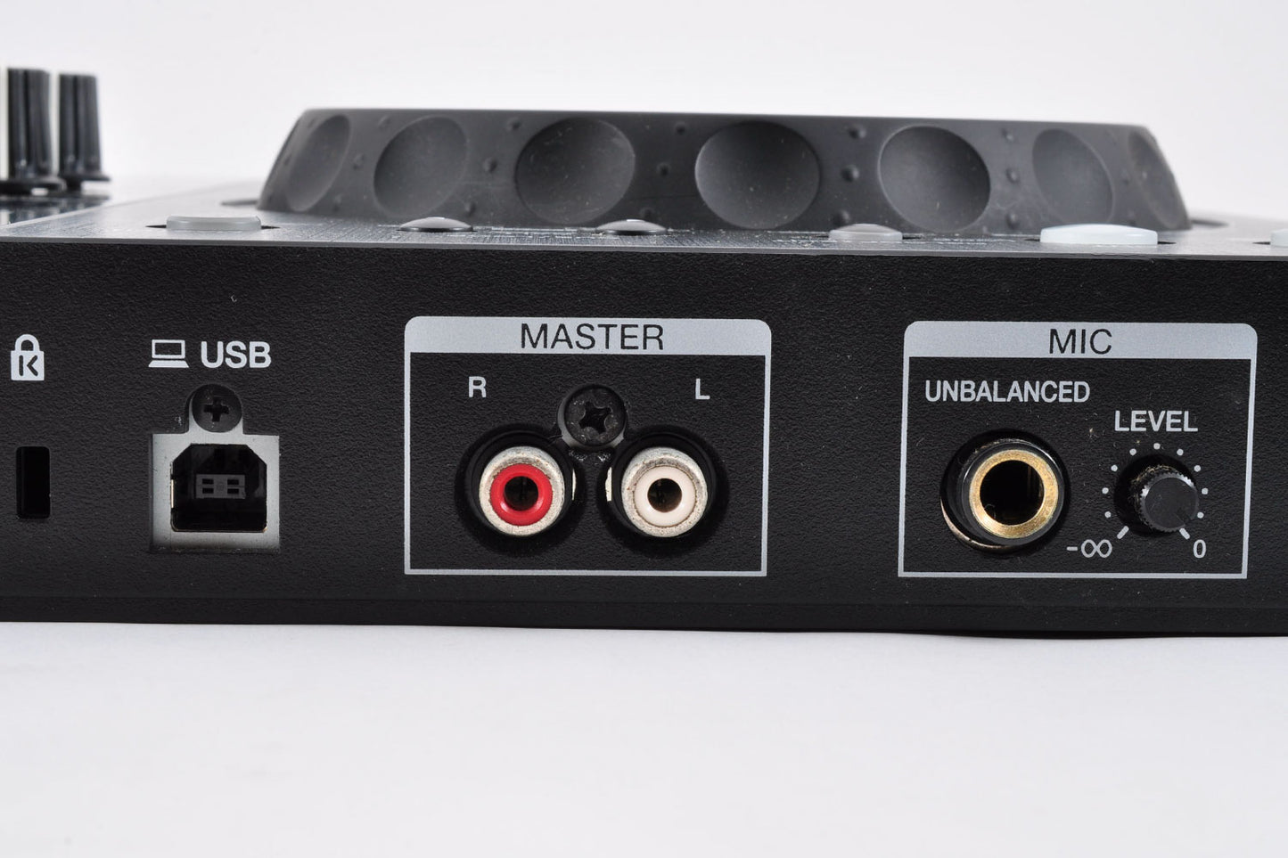 Pioneer DDJ-400 DJ Controller Rekordbox 2ch Channel w/Original Box USB cable Used From Japan #REMP005775NN
