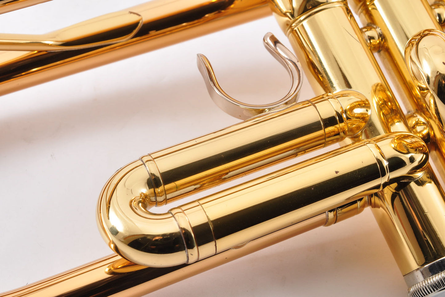 Yamaha YTR-4335GⅡ Trumpet w/Case Mouthpiece Key Bb Standard Made In Japan Used From Japan #C68855