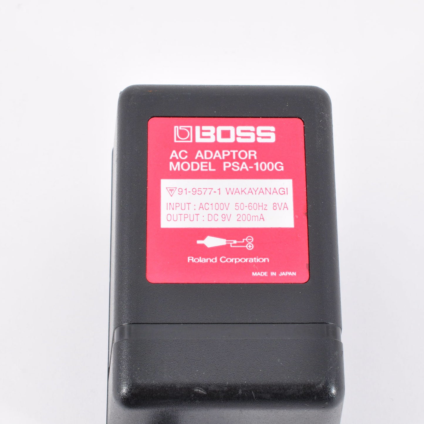 Boss DR-5 Dr. Rhythm Section Drum Machine w/Adapter Made In Japan Used From Japan #HK94917