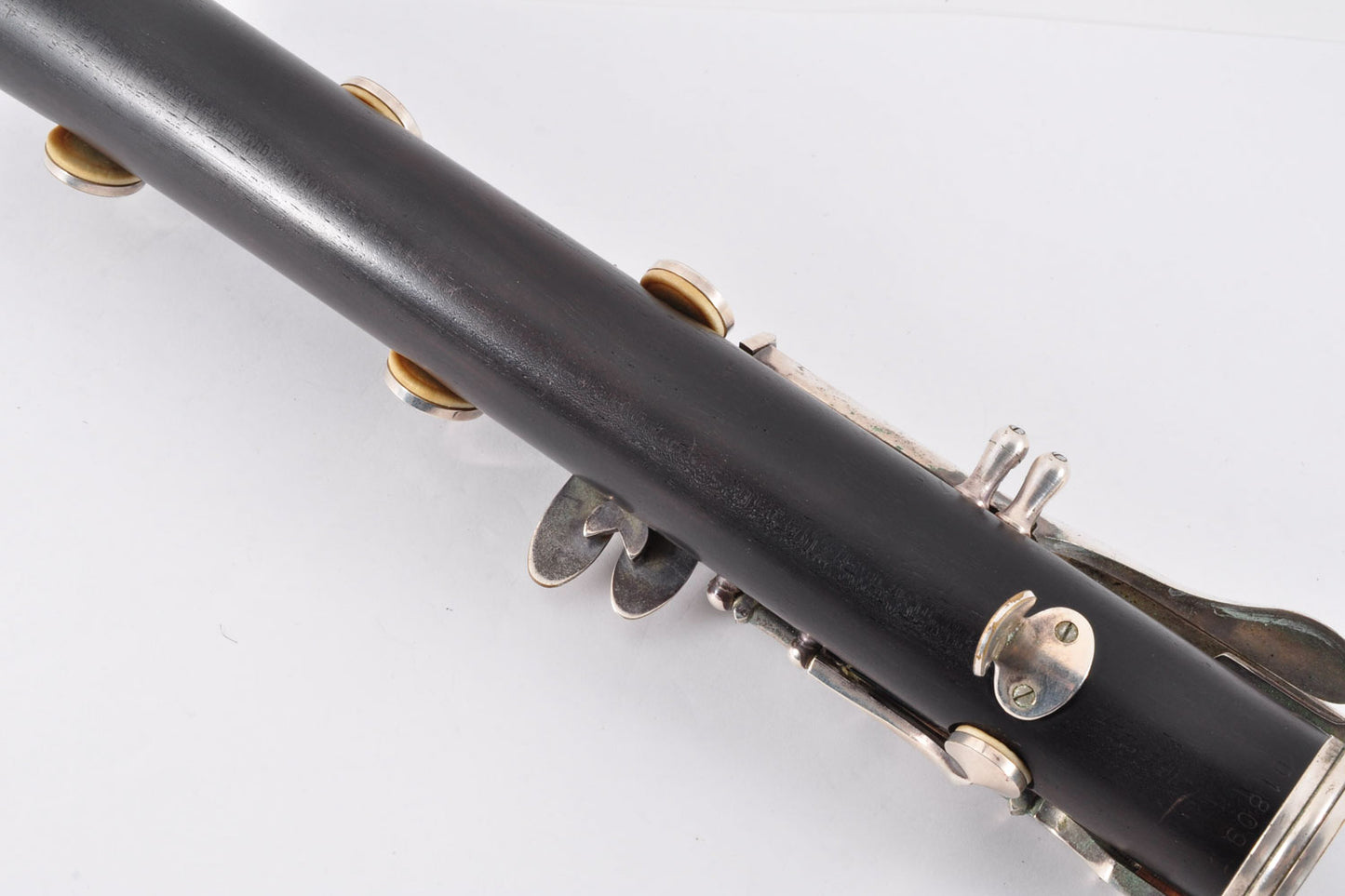 Yamaha YCL-854 Clarinet Custom AE w/Case Mouthpiece Ligature Made In Japan Used From Japan #01809