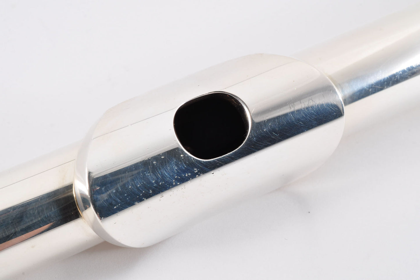 Yamaha YFL-312 Flute Silver Made In Indonesia w/Hardcase Used From Japan #77817