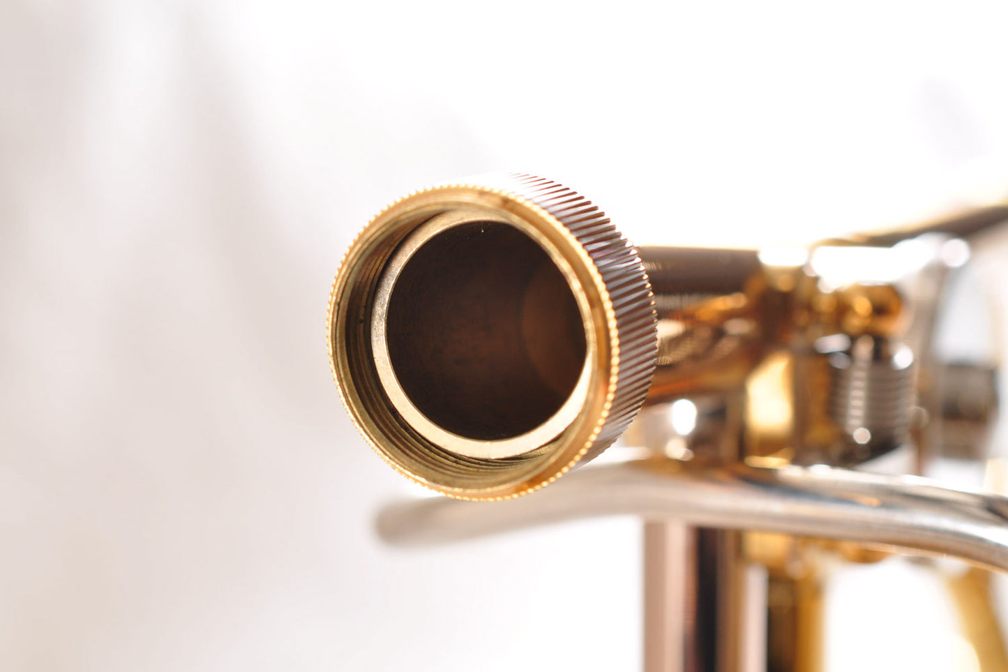 Yamaha YSL-456G Tenor Bass Trombone Made In Japan w/Hardcase Mouthpiece Used From Japan #632662