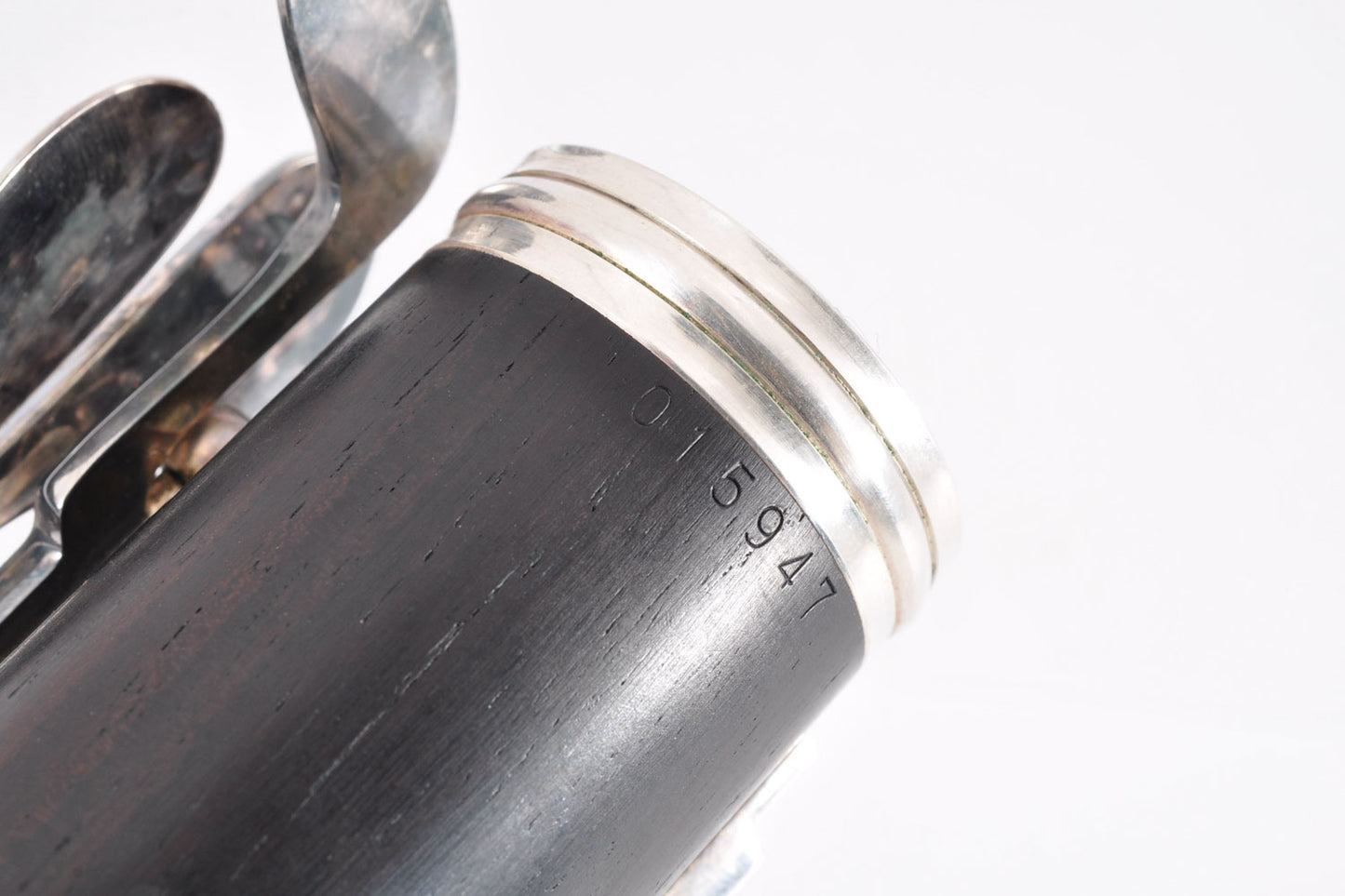 Yamaha YCL-651 Clarinet Bb w/Case Mouthpiece Ligature Made In Japan Used From Japan #015947