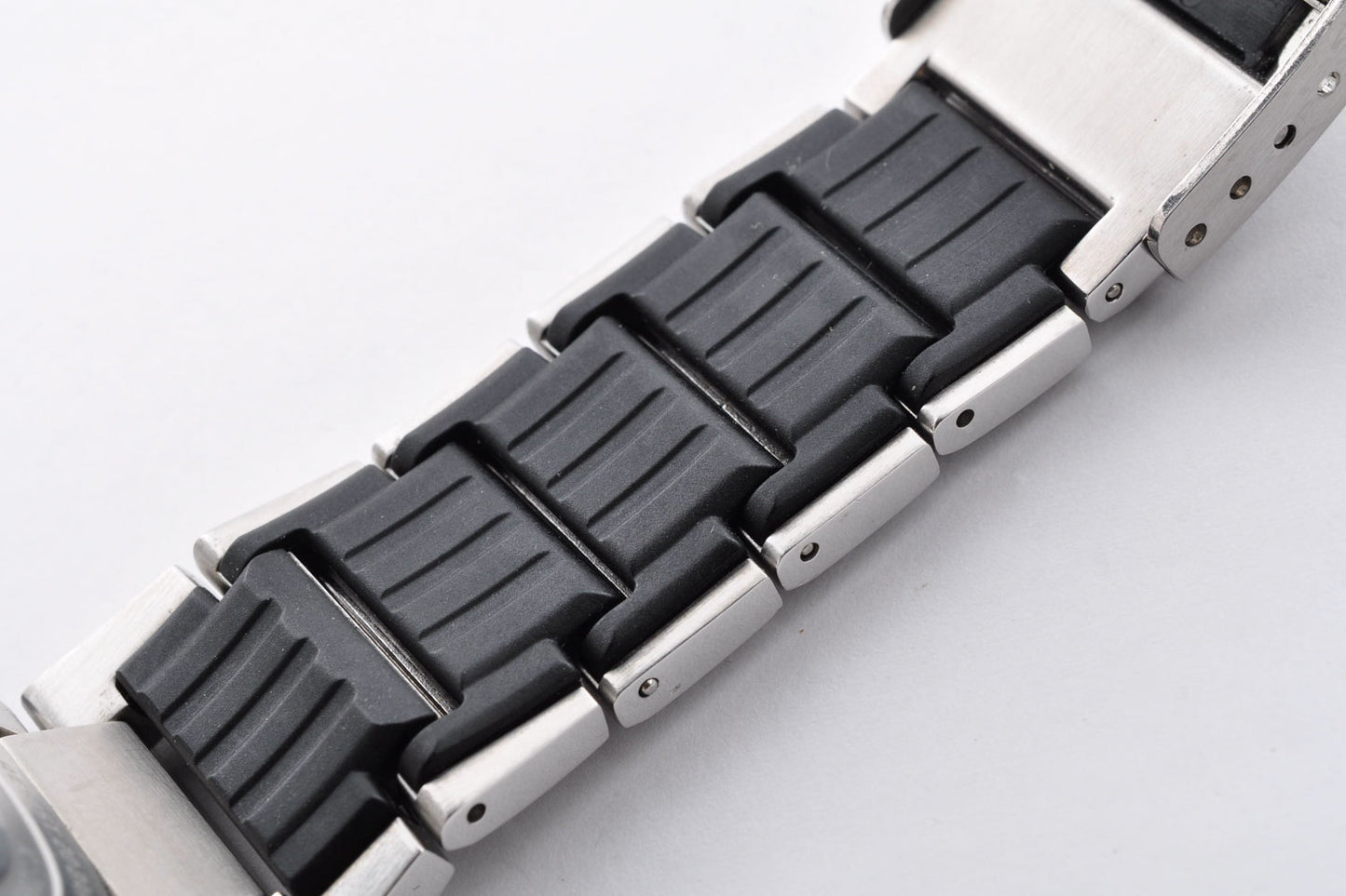 CASIO G-SHOCK MTG-B3000D-1AJF Silver Bluetooth Solar Men's Watch 5672 Used From Japan