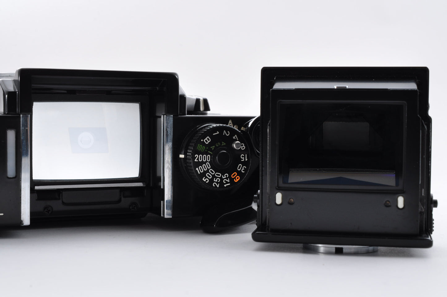 Canon F-1 Late model Maintained SLR 35mm Film Camera FD 50mm f/1.4 SSC "〇" From Japan #584659