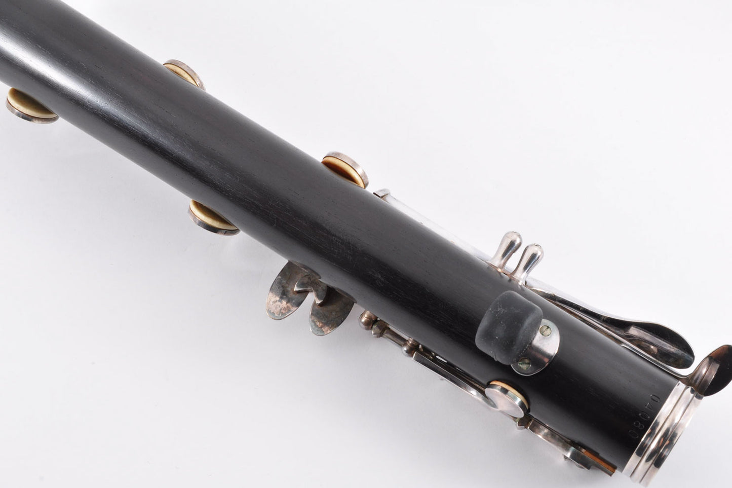 Yamaha YCL-853II Clarinet Custom SE Made In Japan w/Mouthpiece Case Used From Japan #04080