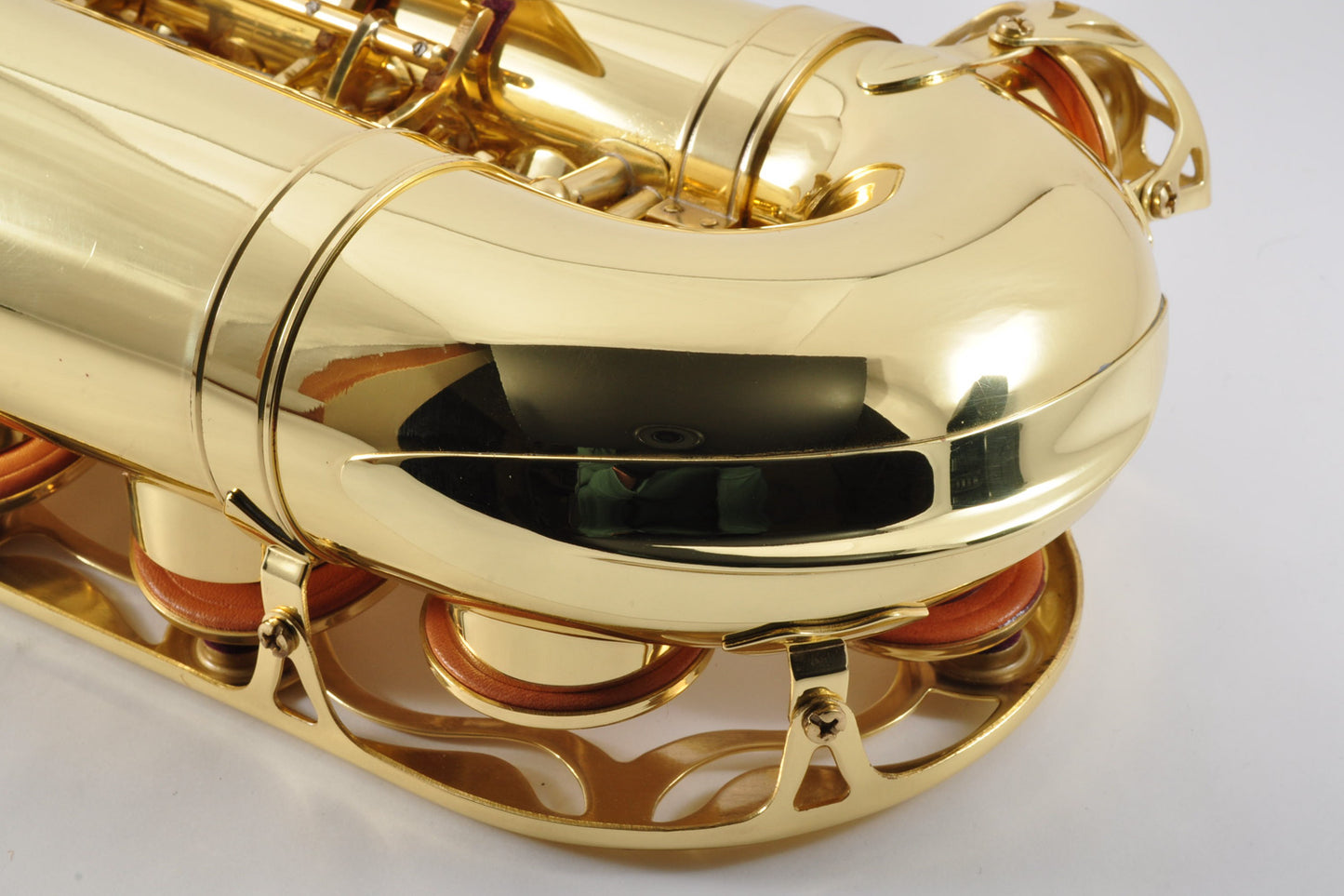 Yamaha YAS-32 Alto Saxophone Purple Logo Made In Japan Eb Key Used From Japan #038543