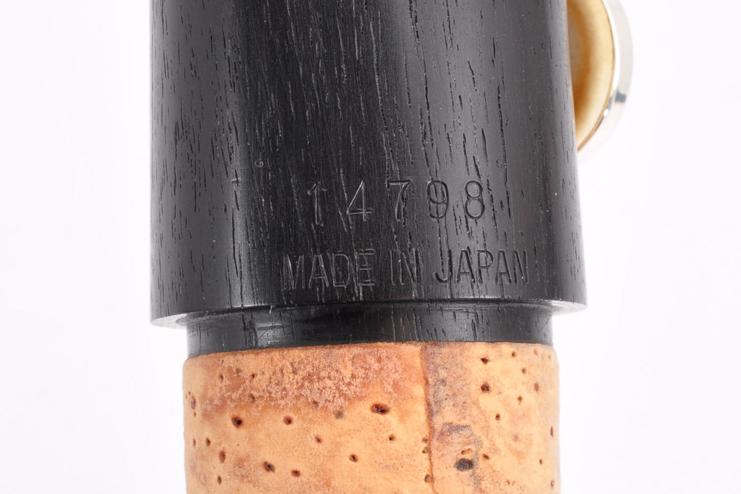 Yamaha YCL-853II Bb Clarinet SE Made In Japan w/Hardcase Mouthpiece Ligature Used From Japan #14798