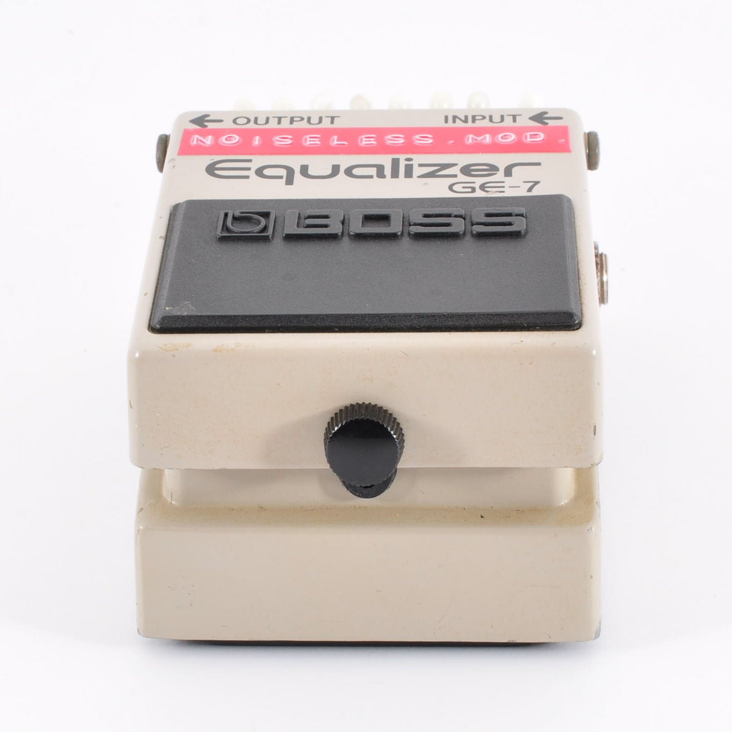 BOSS GE-7 Mod Noiseless Modify PSA.OK Guitar Pedal Made In Taiwan 1993 Used From Japan #AE61616