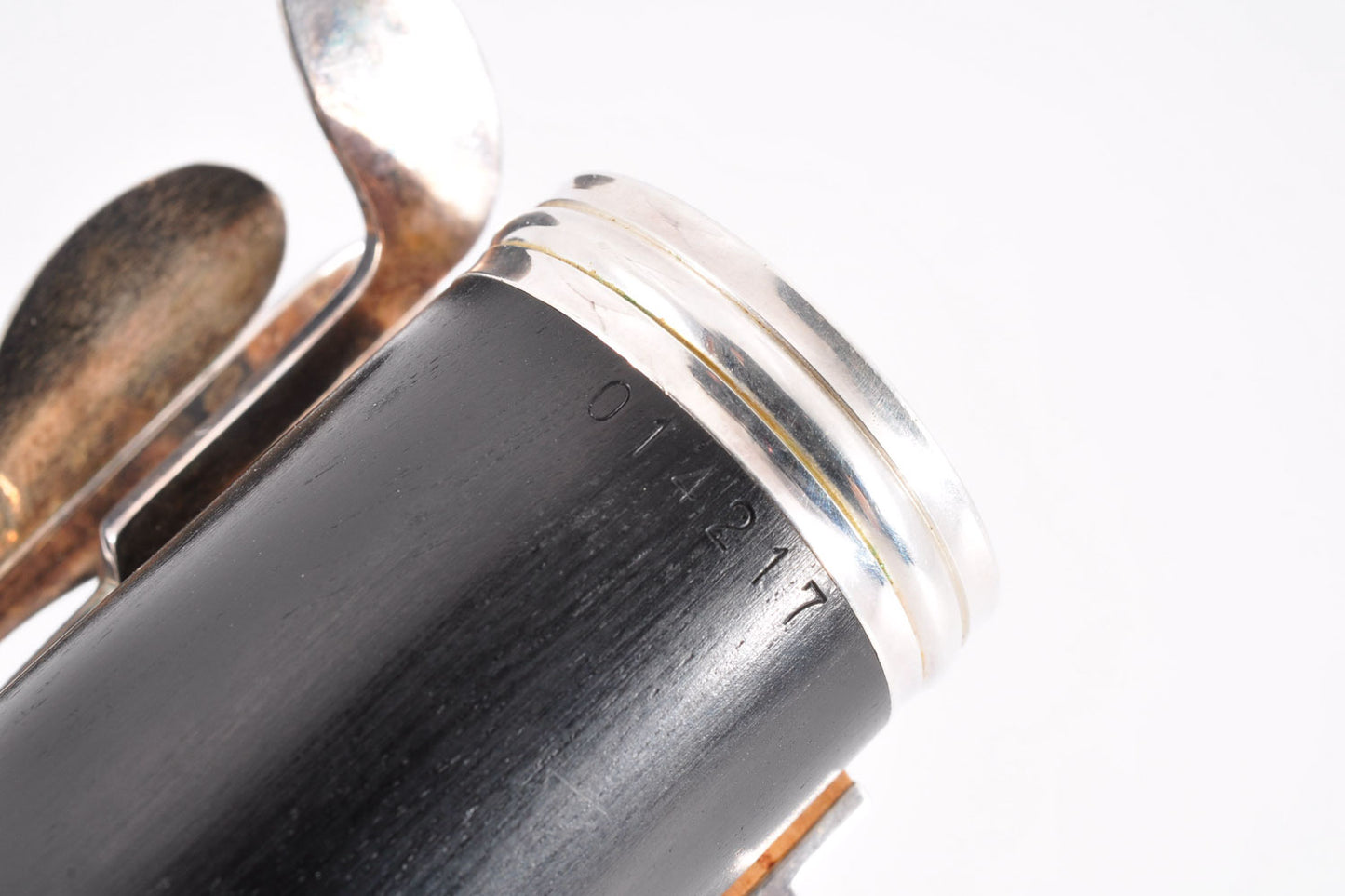 Yamaha YCL-651 Clarinet Bb w/Case Mouthpiece Ligature Made In Japan Used From Japan #014217
