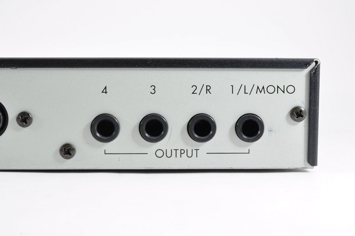 Korg TR-Rack Rackmount Synthesizer Trinity Synth Rack Module Used From Japan #7707