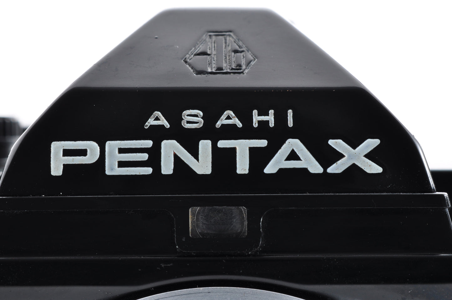 ASAHI Pentax KX Black Maintained Meter Works 35mm SLR Film Camera From Japan #8466004