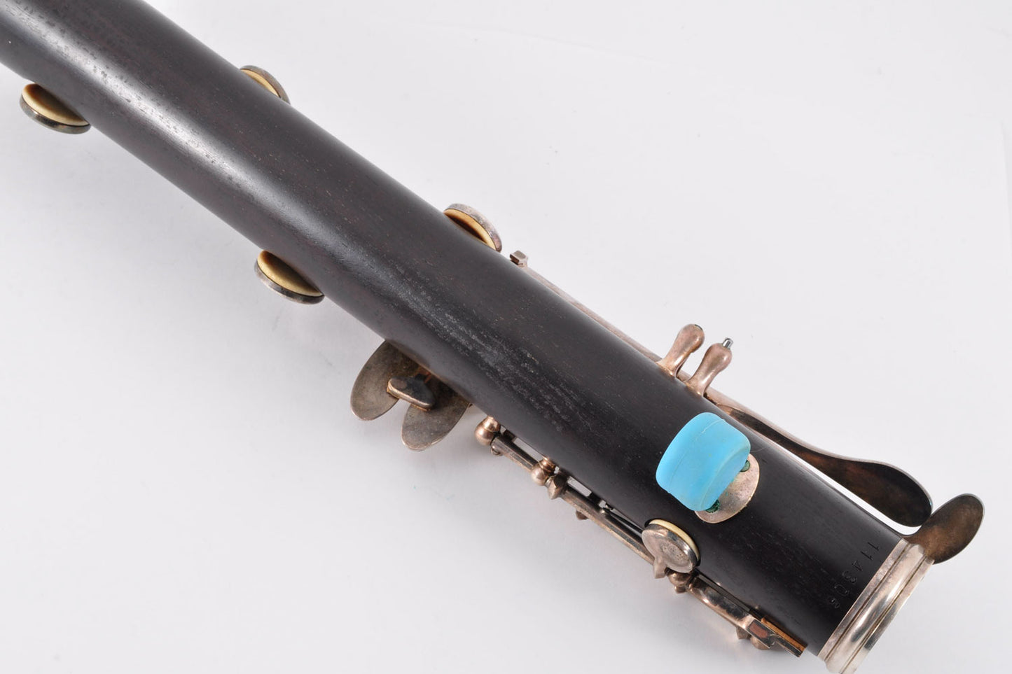 Yamaha YCL-450 Clarinet Bb w/CarryBag Mouthpiece Ligature Made In Japan Used From Japan #114306