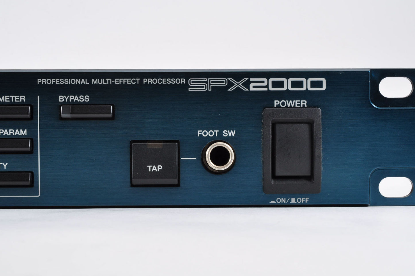 Yamaha SPX2000 Professional Digital Multi Effects Processor Made In Japan Used From Japan #JAL01012