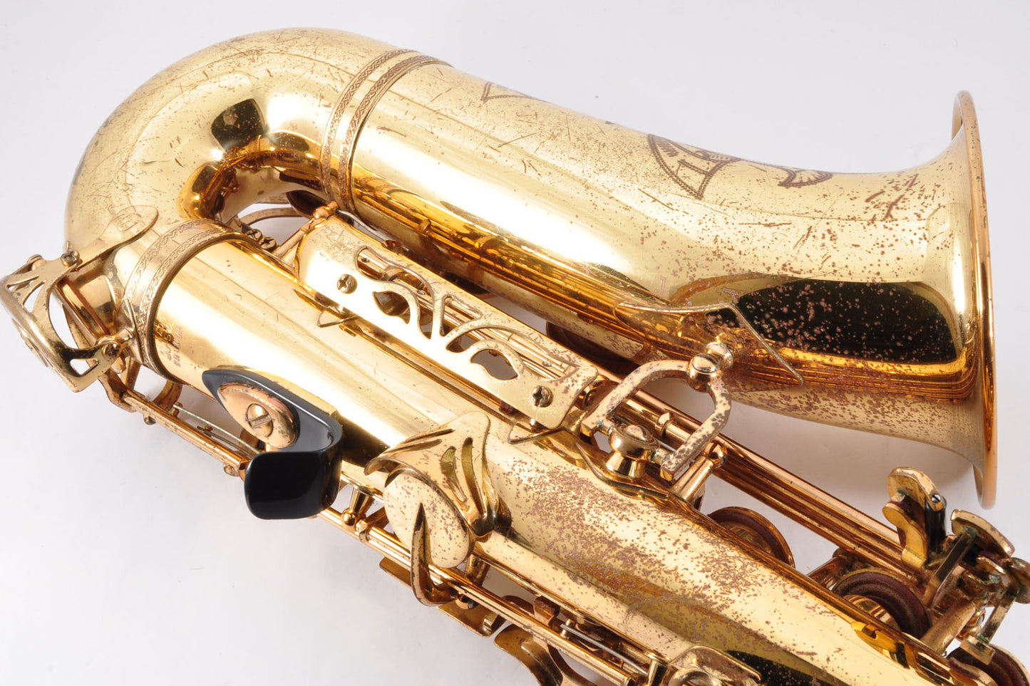 Yamaha YAS-62 Alto Saxophone First Model Made In Japan w/Case Mouthpiece Used From Japan #007185